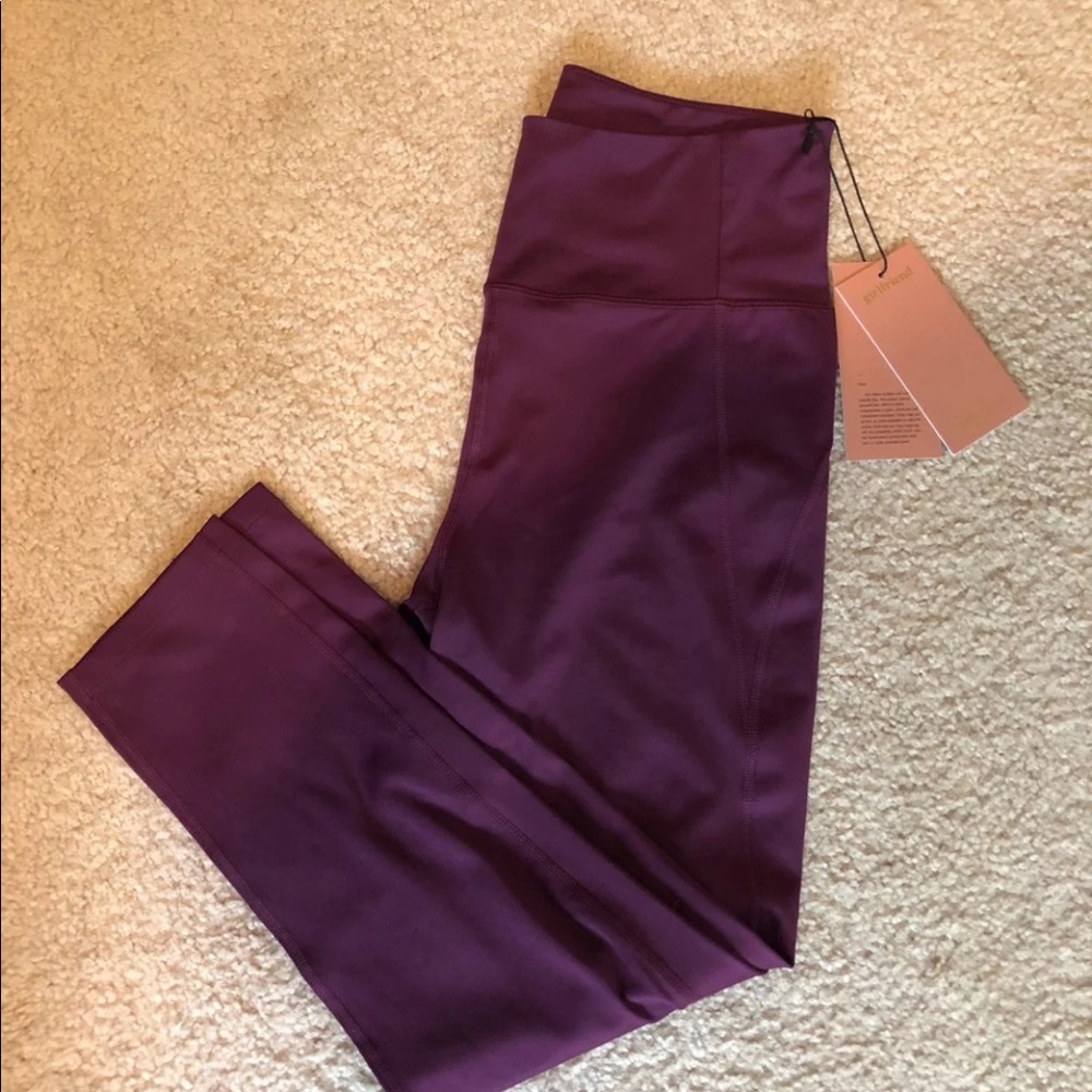 NWT Girlfriend Collective Leggings